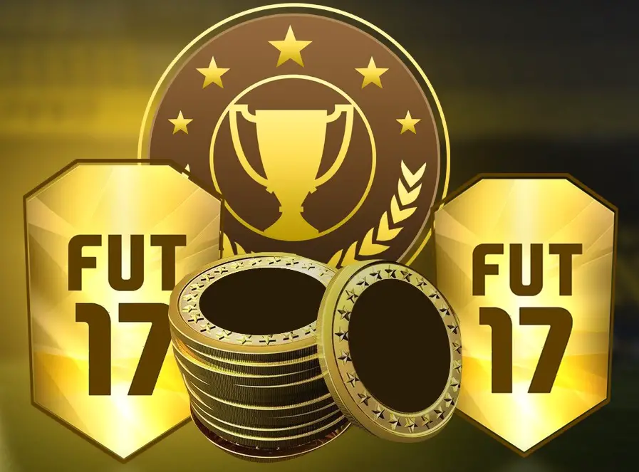 Monedas de partidos de FIFA 17
