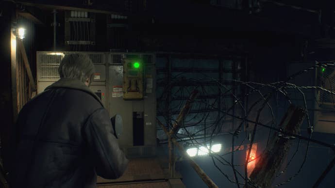 Leon se enfrenta a desafíos en Resident Evil 4 Remake