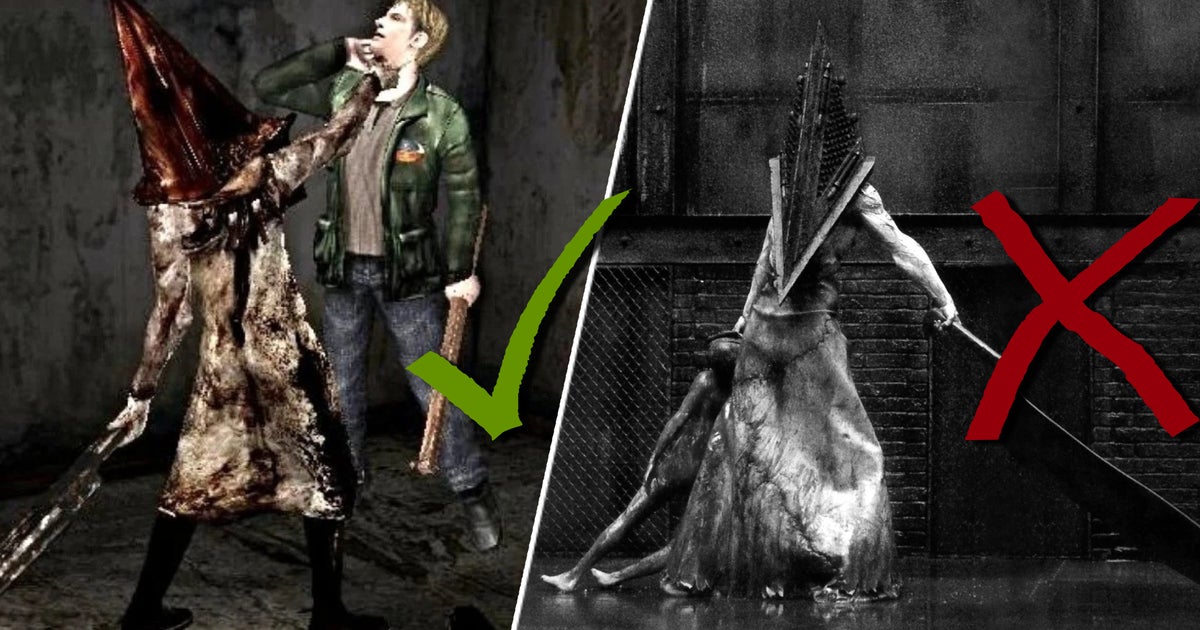 Masahiro Ito se inspiró en Braveheart para crear al mítico Pyramid Head de  Silent Hill 2 - Vandal