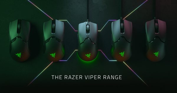 Ofertas del día de Razer Viper Prime