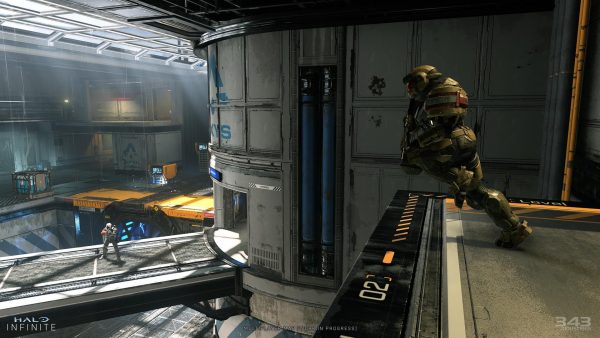 Capturas de pantalla de Halo Infinite Xbox Series X