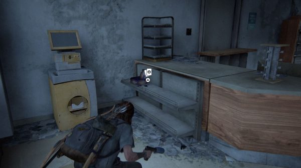 Capturas de pantalla del juego The Last of Us 2 para PS4