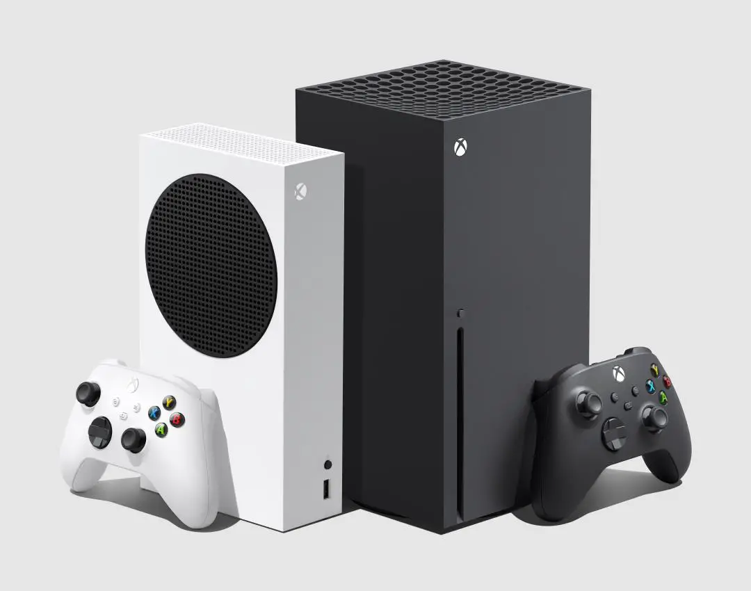 Consolas Xbox Series X y S
