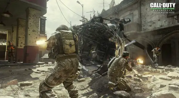 Call of Duty: Modern Warfare Season 5 Contenido exclusivo de PS4