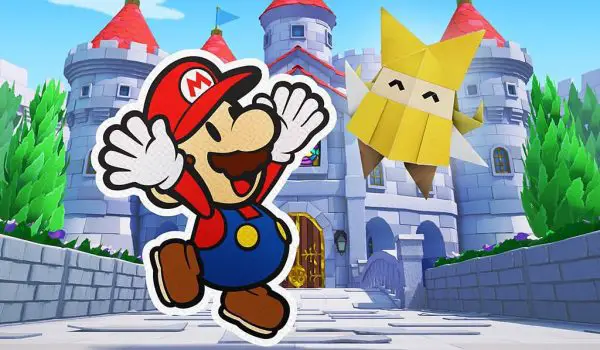 Paper Mario: El rey del origami