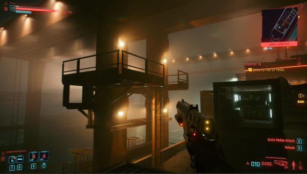 Capturas de pantalla del juego 