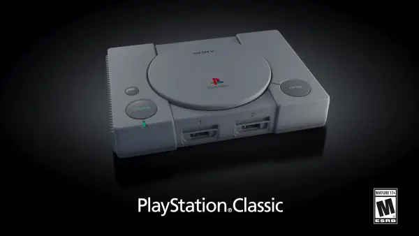 PlayStation Classic Prime Day 2019