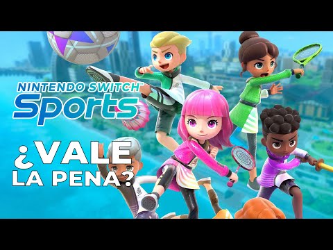 Tenis virtual en Nintendo Switch: Diversión para gamers