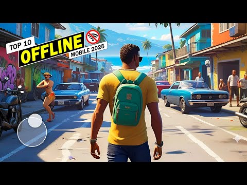 Juegos gratis para Android que puedes jugar sin conexión