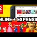Potencia tu experiencia gamer con Nintendo Switch Online Plus