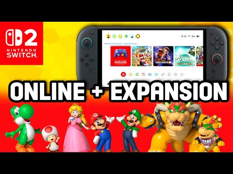 Potencia tu experiencia gamer con Nintendo Switch Online Plus
